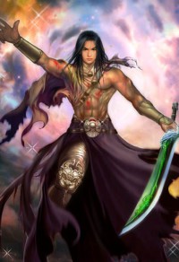 强娶豪夺：王妃是魔头